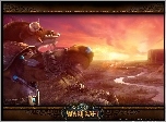 World Of Warcraft, postać, fantasy